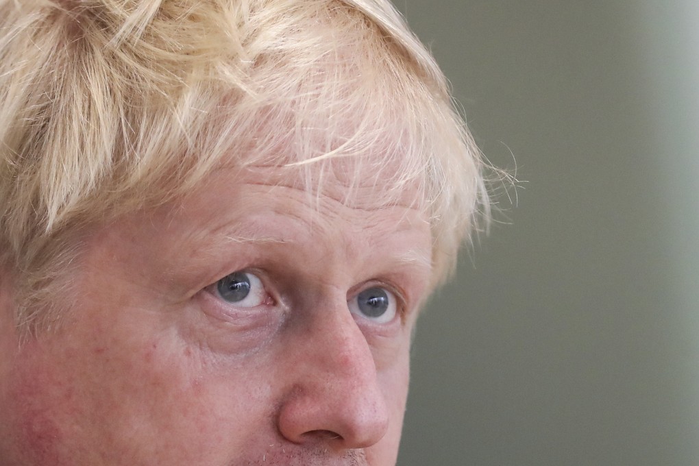Boris Johnson took office on July 24 promising to change the terms of a Brexit deal negotiated by his predecessor, Theresa May, or walk away. Photo: EPA
