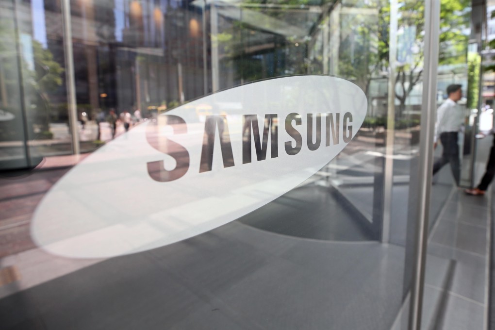 Samsung Electronics’ head office in Seoul, South Korea. Photo: EPA