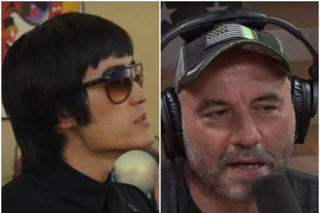 Joe Rogan says Tarantino makes Bruce Lee look like a 'dummy' in 'Once Upon a Time in Hollywood' | South China Morning Post
