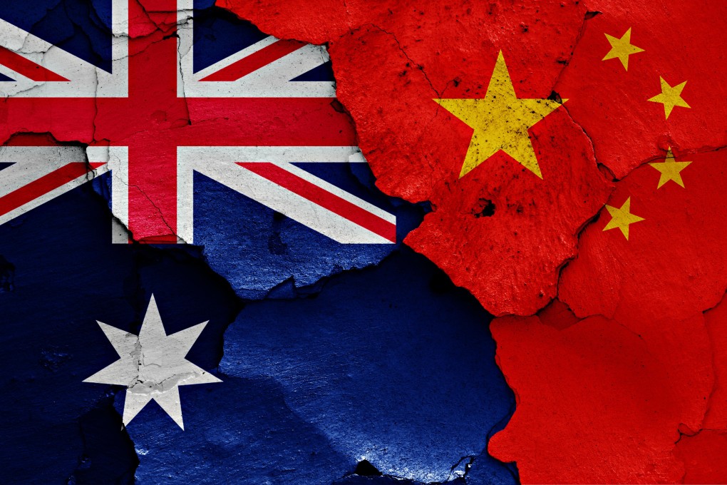 An Australian MP said the country’s sovereignty and freedoms could be threatened by China. Photo: Alamy