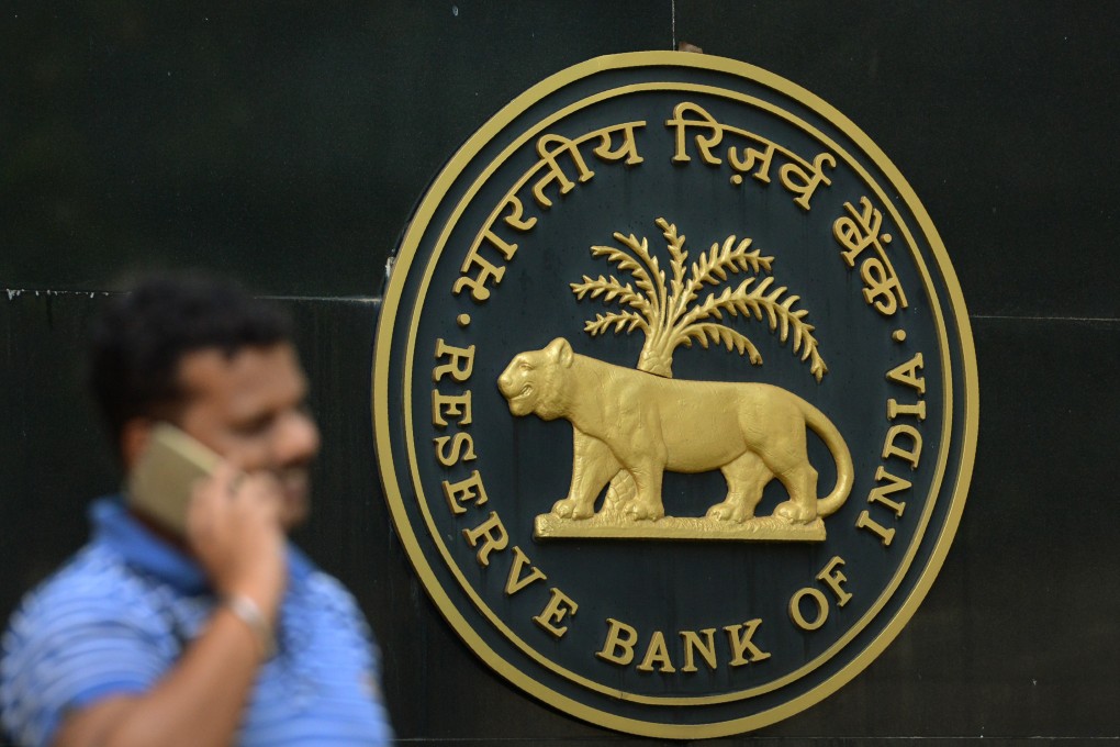 India has cut interest rates by a cumulative 110 basis points this year as it struggles to stem an economic slowdown. Photo: AFP