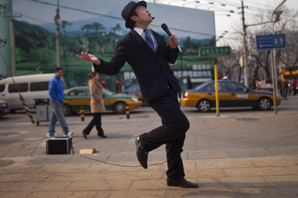 Karaoke enthusiasts should not perform for more than two hours at a time, no matter how much they love to sing. Photo: AP Photo