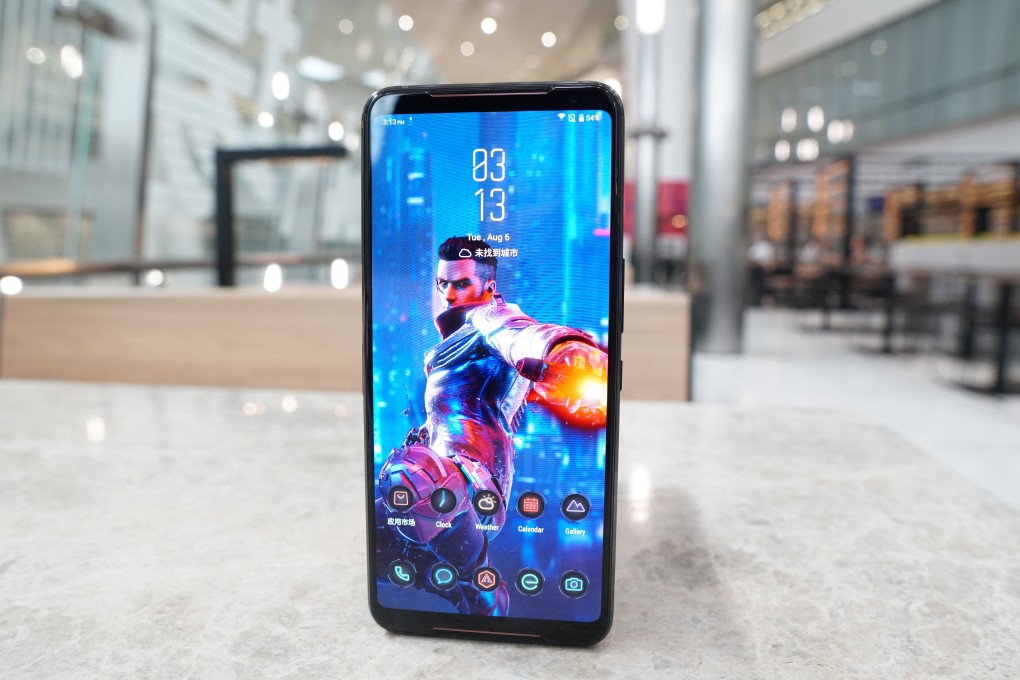 ASUS - Asus ROG Phone 2 Tencent Games 【ジャンク品】 ASUS - Asus ROG Phone 2 Tencent Games 【ジャンク品】の通販