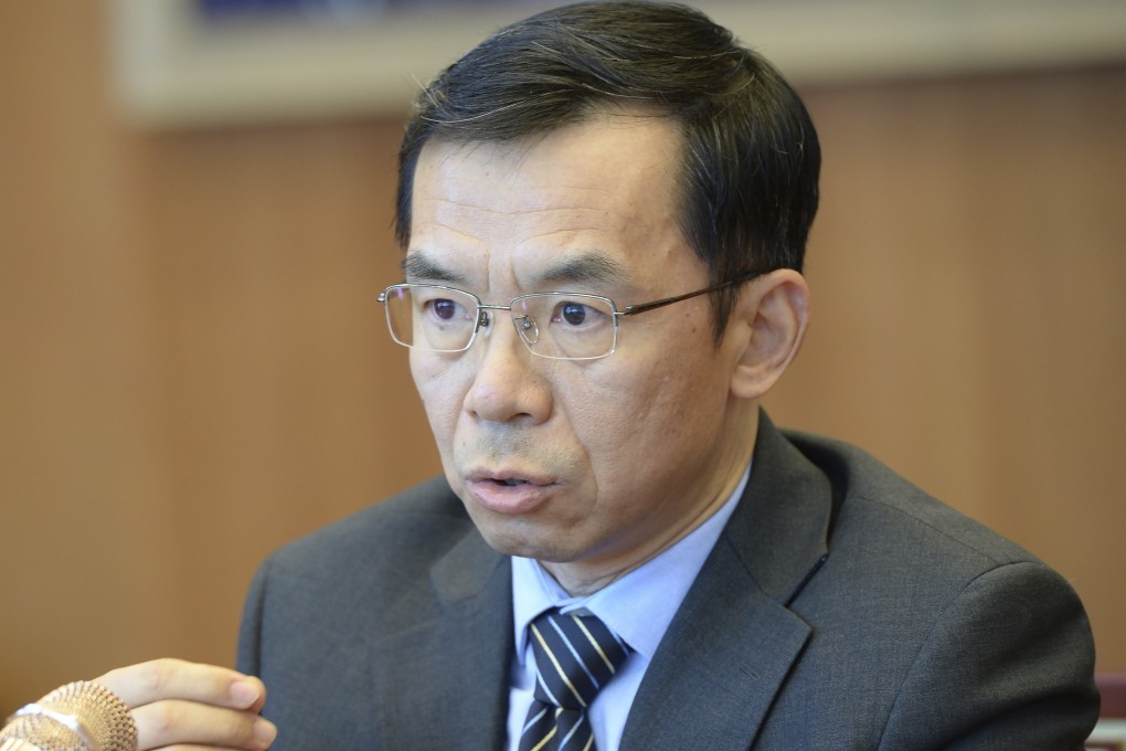 Lu Shaye leaves Canada for France with a reputation for talking straight to host nations. Photo: AP