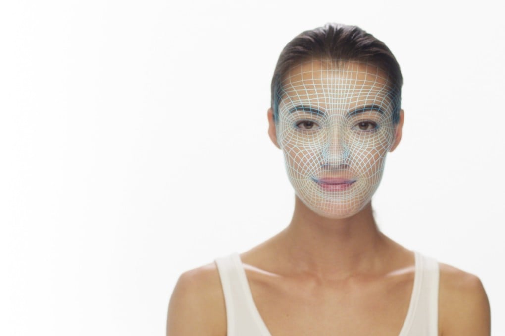 Chinese tech firms are tapping into the hyper-personalised skincare market, which is estimated to be worth US$1.9 billion in 2020. Above: a still from Neutrogena’s AI-powered facial analysis app Skin360.