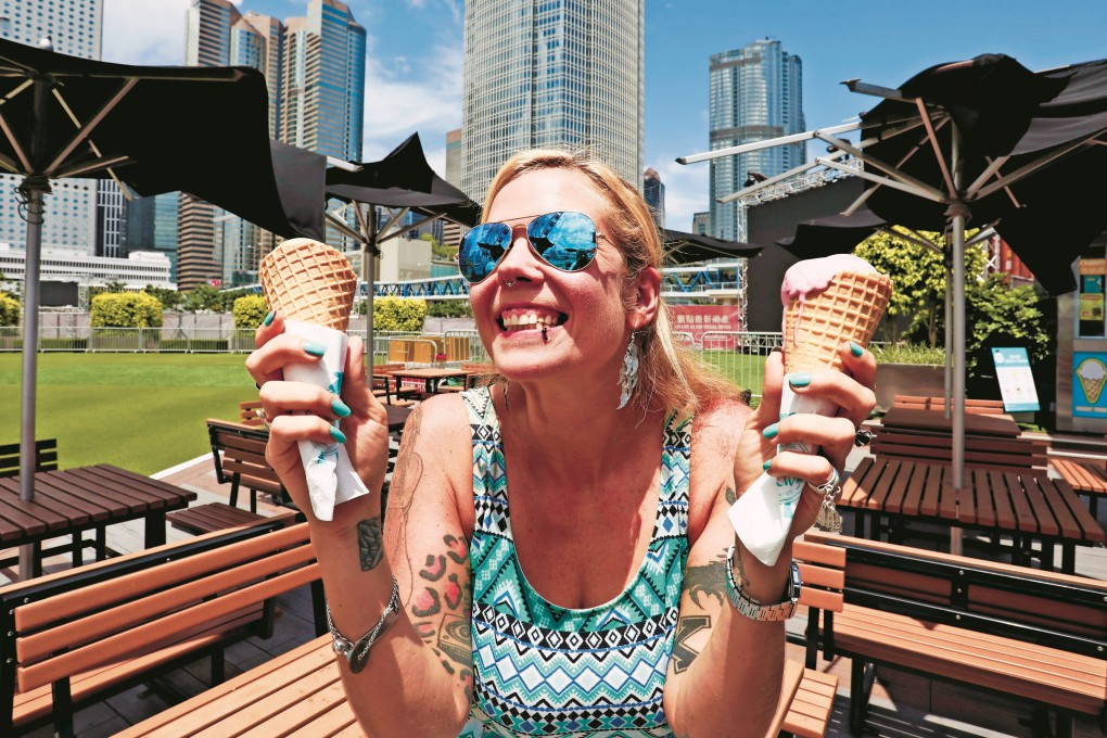 Life for Weeze Christina Coulcher improved immeasurably when she gave up alcohol four years ago. She gives her advice on how sobriety can work for you. Photo: Jonathan Wong