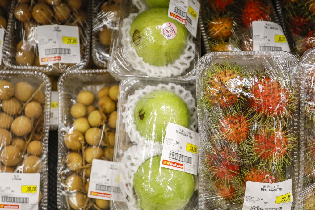 The survey Greenpeace ran in April this year revealed 70 per cent Hong Kong consumers preferred shopping in plastic-free supermarkets. Photo: Tory Ho
