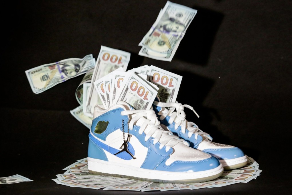 Luxury sneakers can cost hundreds of dollars, and the proliferation of celebrity collaborations and the rise of casual wear will keep the prices rising. Photo: Shoshy Ciment/Irene Jiang/Business Insider