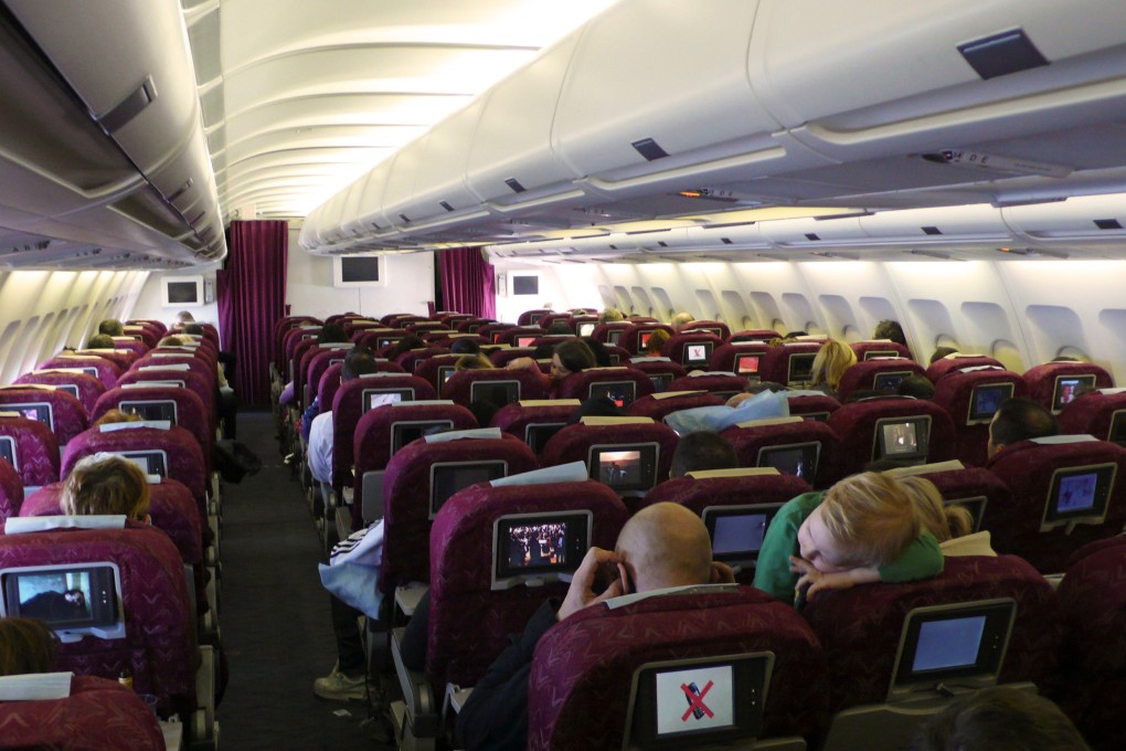 Airlines are going to great lengths to make their ultra long-haul flights more comfortable for passengers. Adjustments to lighting, temperature and meal times and, for some, extras such as pyjamas, aim to make journeys taking more than half a day comfortable. Photo: Alamy