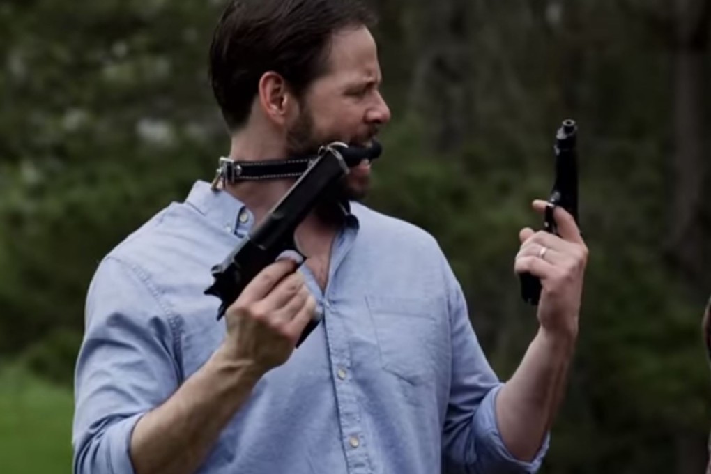 The cancellation came several days after the studio suspended the ad campaign for the film, a gory, R-rated thriller that tells a tale of liberal ‘elites’ hunting people in red states for sport. Photo: Handout