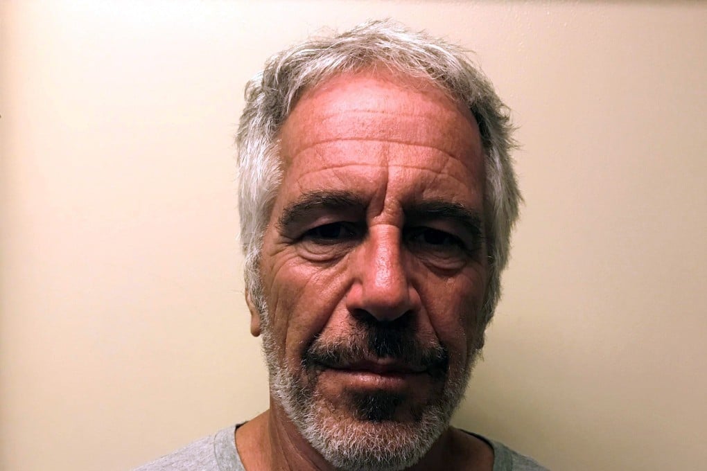 US financier Jeffrey Epstein, awaiting trial on charges he trafficked underage girls for sex, was found dead in jail Saturday of an apparent suicide.