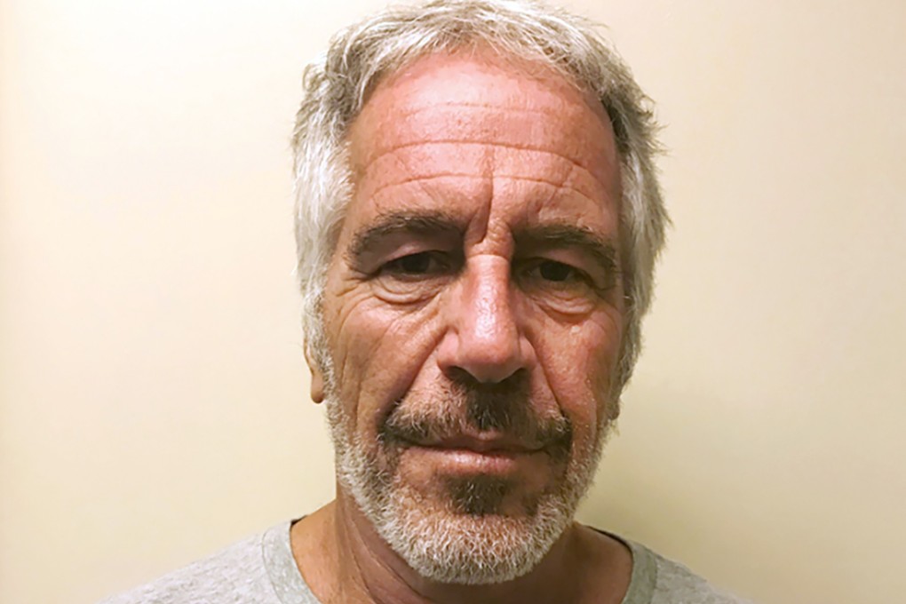 Jeffrey Epstein. Photo: AP