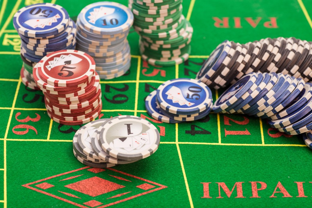 Gambling is illegal in China so many Chinese nationals have set up online gambling websites offshore, particularly in Southeast Asia. Photo: Alamy