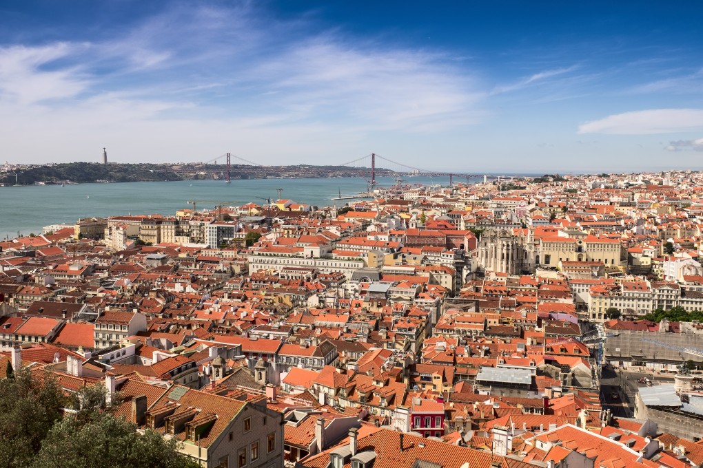 Lisbon’s immigrant investor programme has attracted 4.6 billion euros (US$5.2 billion) in investment since its unveiling in 2012. Photo: Shutterstock