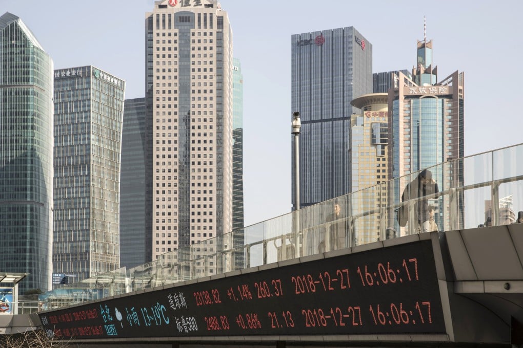 As many as 3,919 new foreign-invested enterprises were incorporated last month, according to the calculations based on figures from the commerce ministry. Photo: Bloomberg