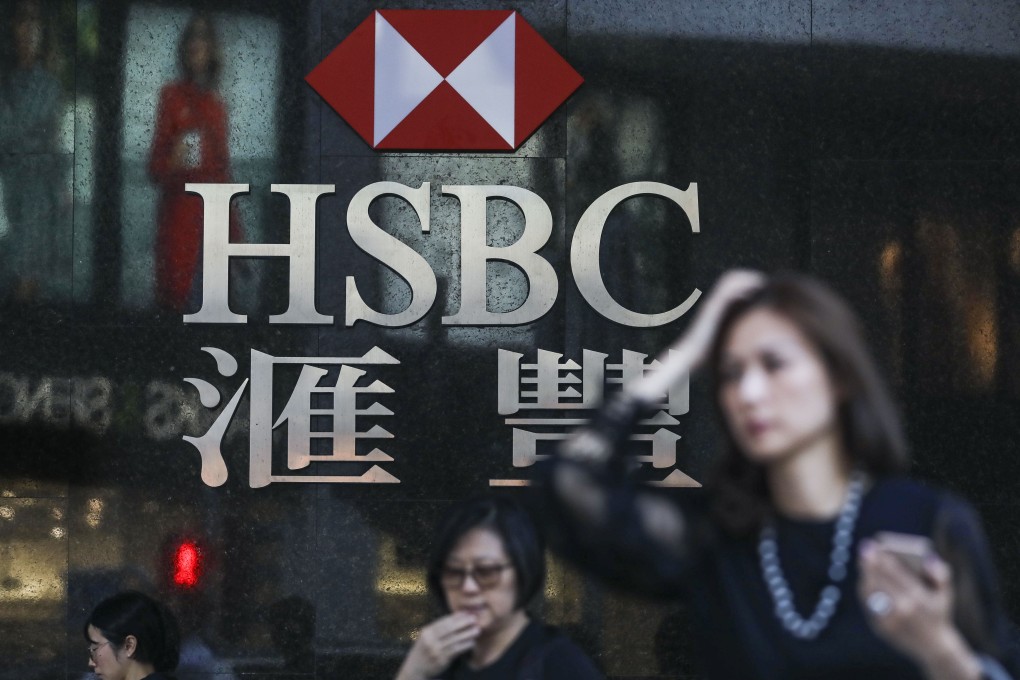It used to be said that you could overpay while buying HSBC shares and it would never go wrong. But its shareholders had a rude shock during the financial crisis. Photo: Sam Tsang