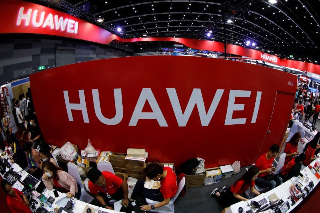 Sidley Austin, one of the world’s largest law firms by revenue, is representing Chinese telecommunications giant Huawei Technologies in Washington, where its lobbying efforts are focused on trade and other national security topics. Photo: Reuters