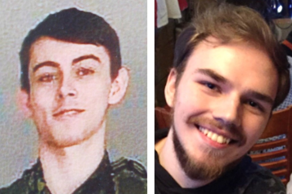 Teen murder suspects Kam McLeod and Bryer Schmegelsky were found dead after a two-week manhunt. Photo: RCMP via EPA-EFE