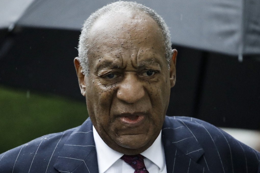 Bill Cosby. Photo: AP