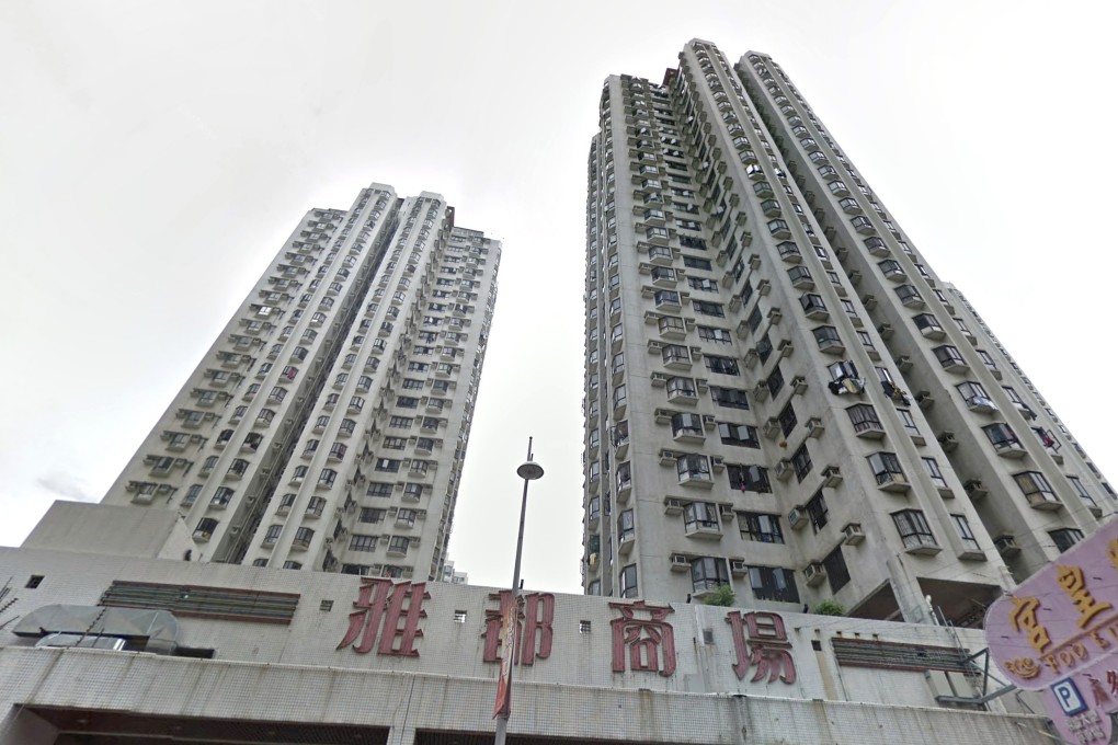 The bodies were found in a flat in Eldo Court in Tuen Mun. Photo: Handout
