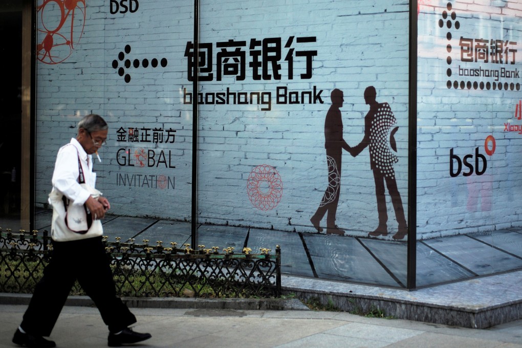 Baoshang Bank, HengFeng Bank and the Bank of Jinzhou were linked to fugitive financier Xiao Jianhua. Photo: Reuters