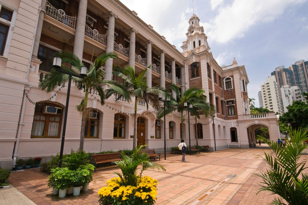 HKU says it cancelled its inauguration ceremony to let individual faculties organise activities more suited to their own styles. Photo: Alamy