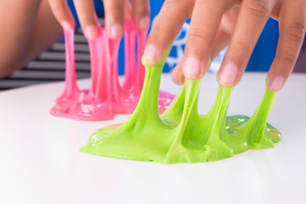 Slime-based toys contain the substance boron, used to enhance elasticity.