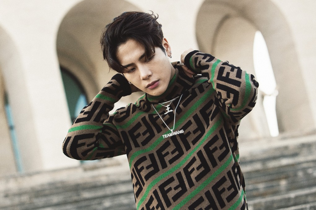 Jackson Wang.