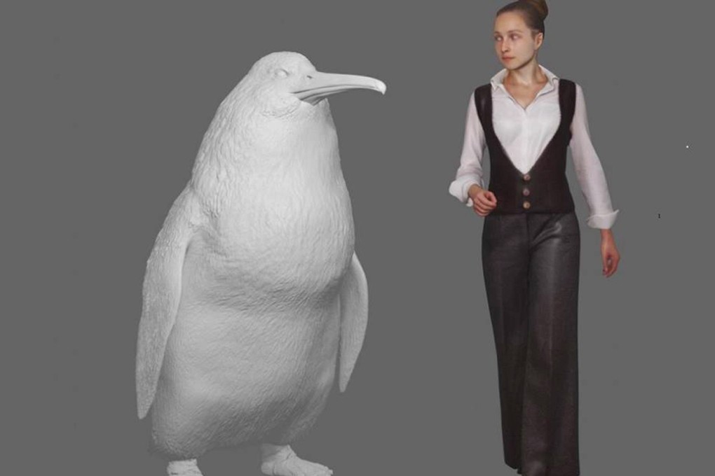 The discovery of Crossvallia waiparensis adds to the list of gigantic, but extinct, New Zealand birds. Photo: EPA-EFE