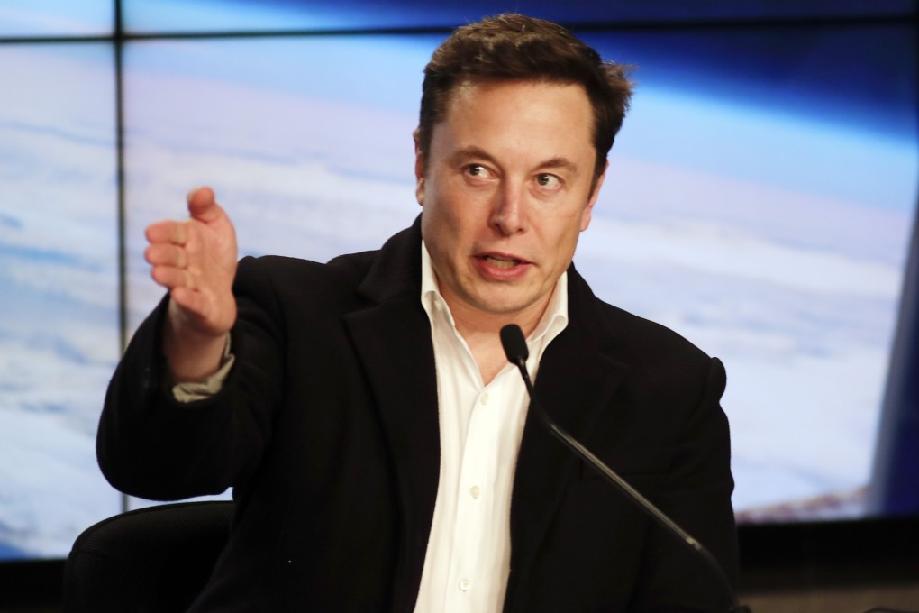 Elon Musk, CEO of SpaceX and Tesla, has spoken about the 12 books that have had the biggest influence on him over the years. Photo: AP