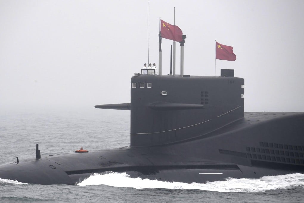 The US is moving to curb the Chinese military’s access to nuclear technology. Photo: Kyodo