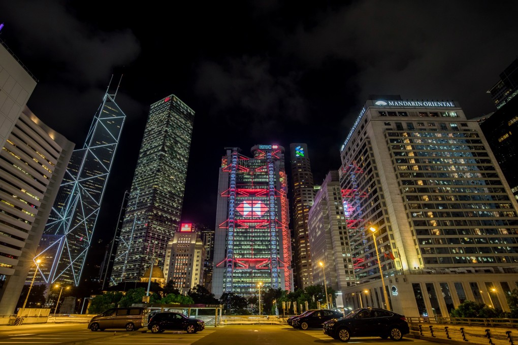 Hong Kong’s Financial Secretary Paul Chan has warned the city could be heading for a recession. Photo: Bloomberg