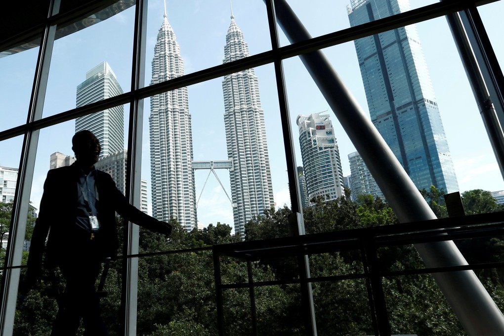The Petronas Twin Towers in Kuala Lumpur, Malaysia. Photo: Reuters