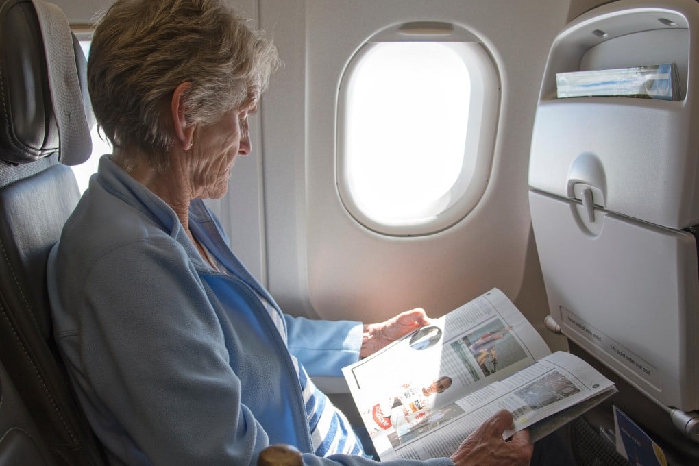 As you get older there are more things that can go wrong when you travel long-haul. What are the risks for the silver-haired globe trotter? Photo: Alamy