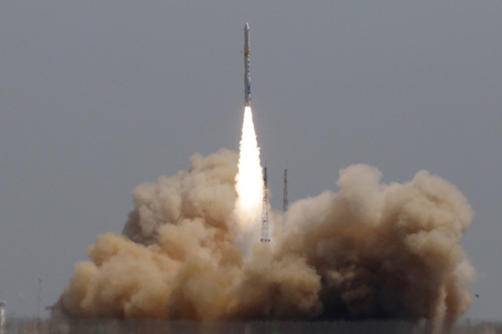 Could the Philippines soon be launching rockets of its own? Photo: Reuters