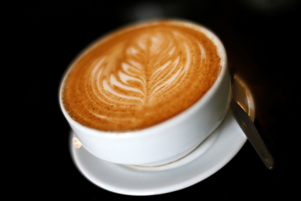 A cup of coffee … off limits to Mormons. Photo: Reuters