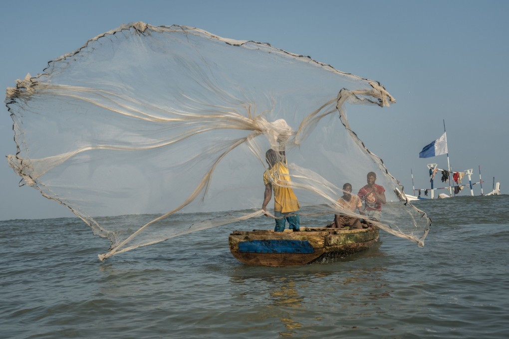 The Gulf of Guinea accounts for 73 per cent of kidnappings at sea worldwide. Photo: AFP
