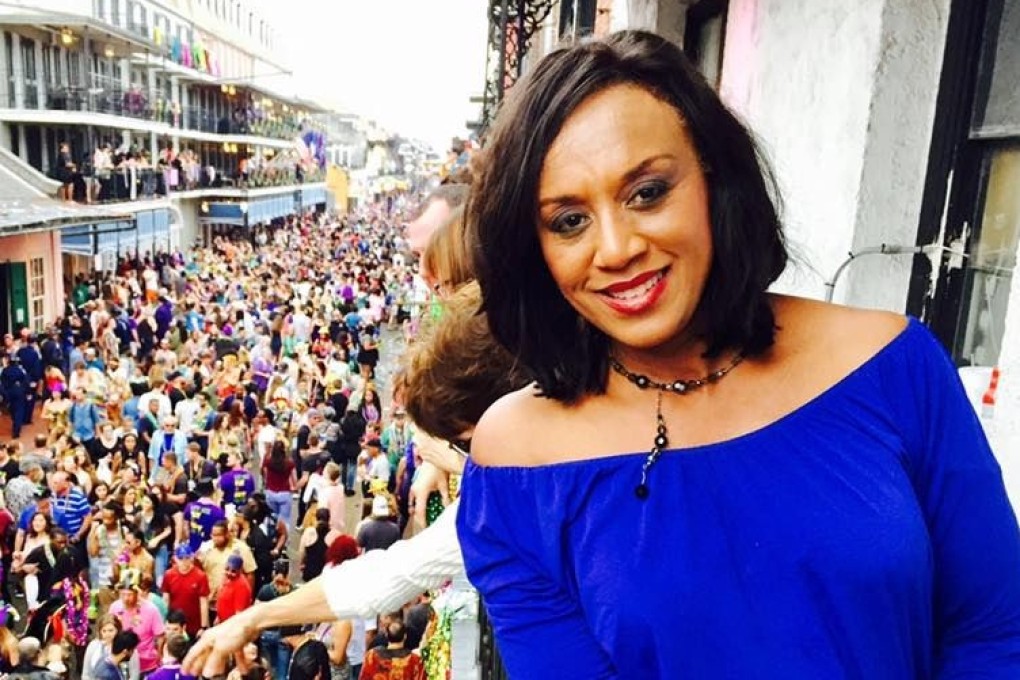 News anchor Nancy Parker and the pilot of a small plane are dead after their aircraft went down Friday in a field. Photo: Facebook