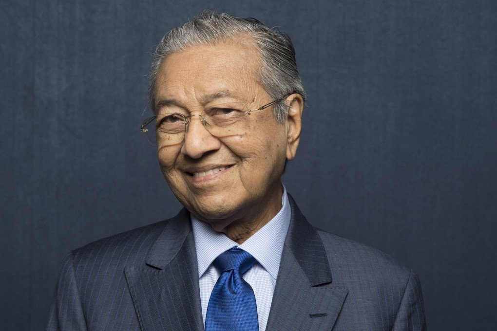 Mahathir Mohamad, Malaysia's prime minister. Photo: Bloomberg