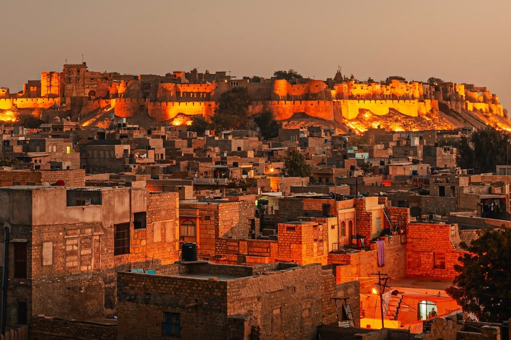 Jaisalmer Fort