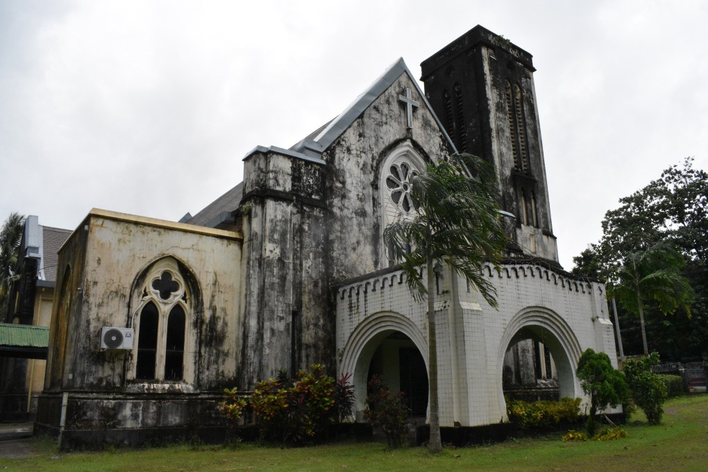 The First Baptist Church still serves congregations whose ancestors were converted by Victorian missionaries. Photo: Team Ceritalah