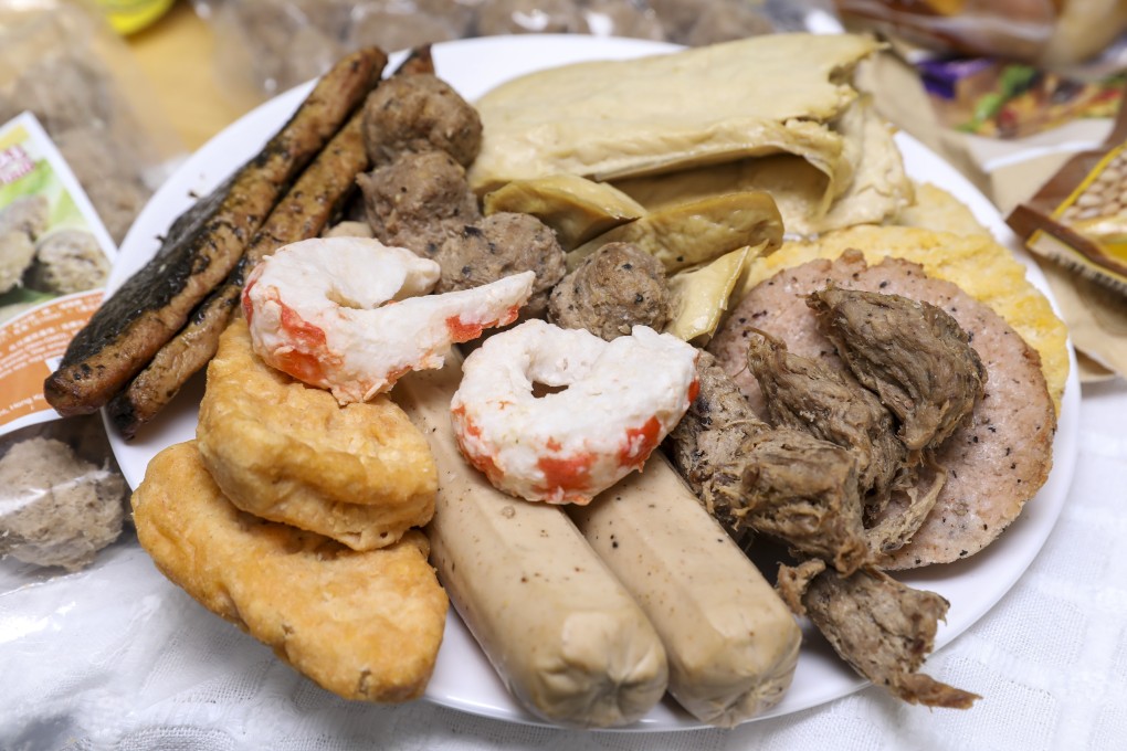 Credit goes to the Consumer Council for putting the spotlight on questionable food products for vegetarians and vegans. Photo: K.Y. Cheng