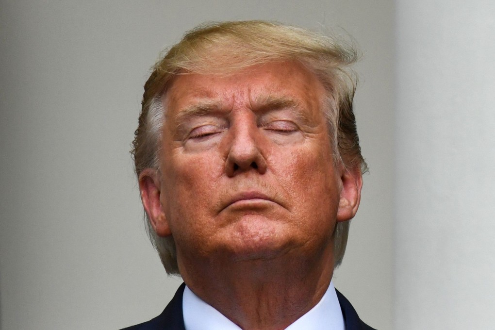 Donald Trump’s motives for calling China a currency manipulator may not be primarily about trade. Photo: AFP