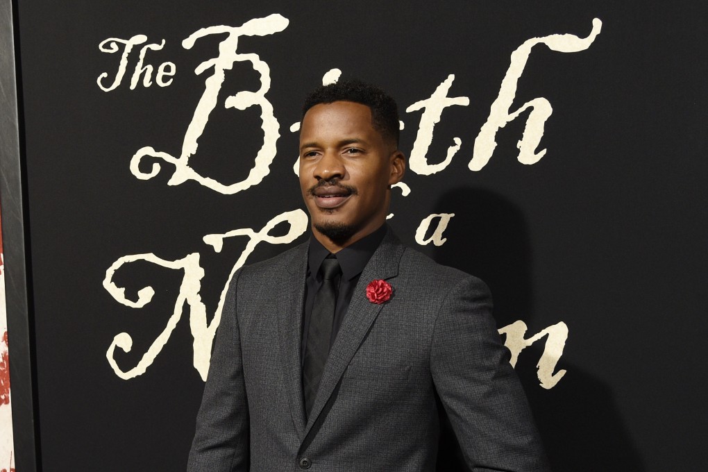 Nate Parker at the 2016 premiere of his film The Birth of a Nation. Parker will premiere his new film American Skin at the Venice Film Festival, his first film since a past rape allegation derailed the release of The Birth of a Nation. Photo: Chris Pizzello/Invision/AP