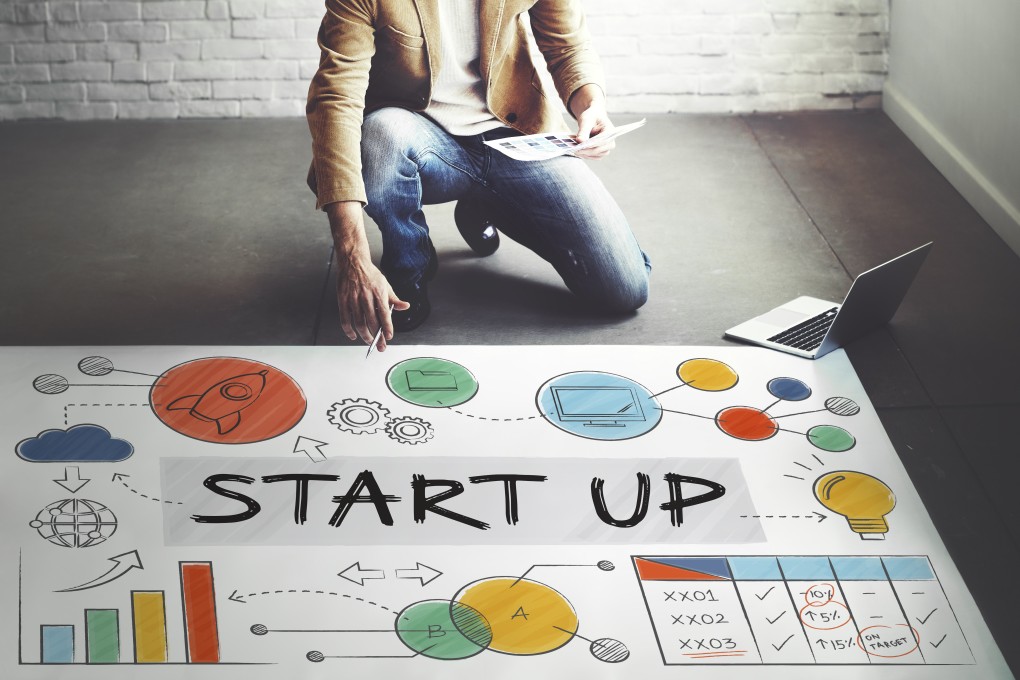 While start-ups often face difficulties raising capital when expanding their businesses, the use of cloud technology can help them to improve efficiency. Photo: Shutterstock