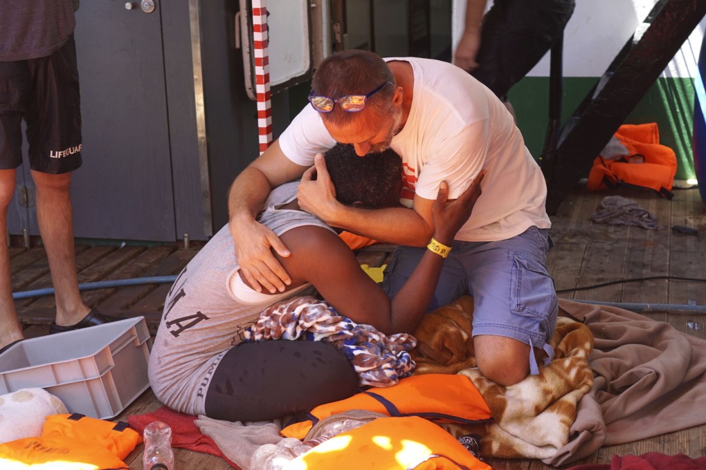 Charity boat the Open Arms rejects Spain’s offer to help stranded ...