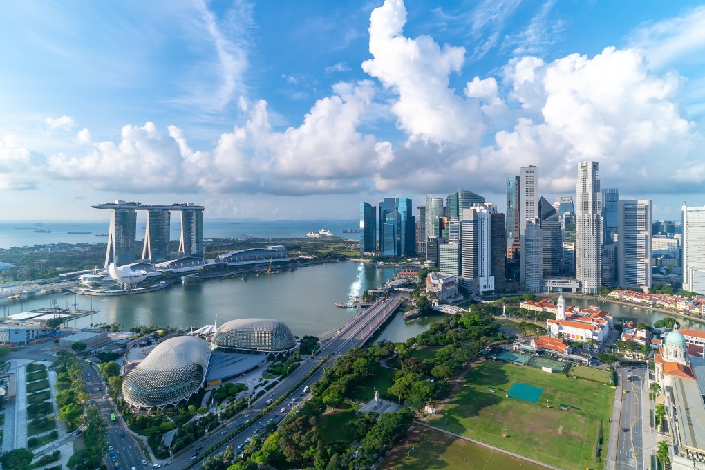 Singapore has the biggest enterprise information technology market in Southeast Asia, according to Forrester Research. Photo: Handout