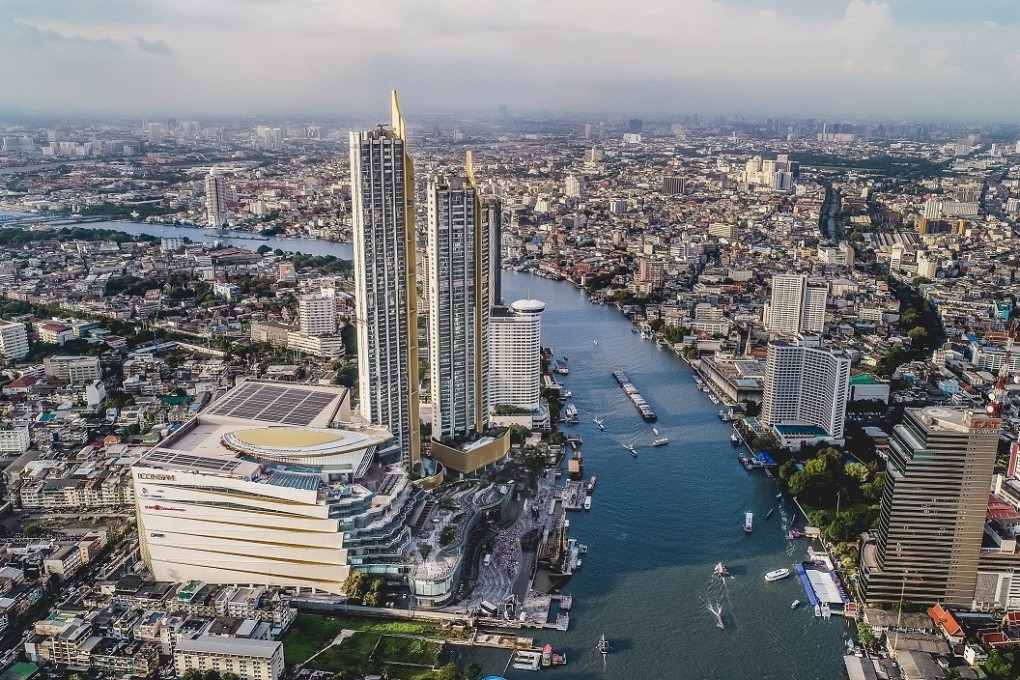 The Residences at Mandarin Oriental in Bangkok. Photo: SCMP/Handout