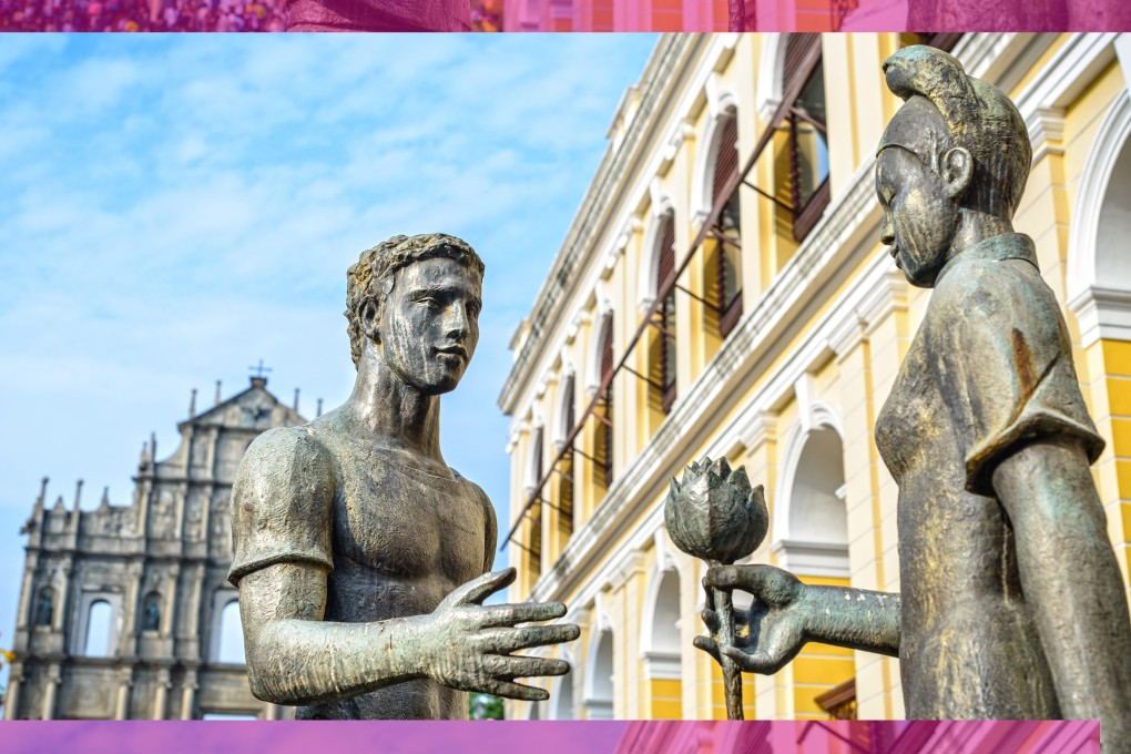 The whole of Macao has become a giant art gallery and museum during Art Macao festival from June to October. The programme also includes staged performances by international artists.