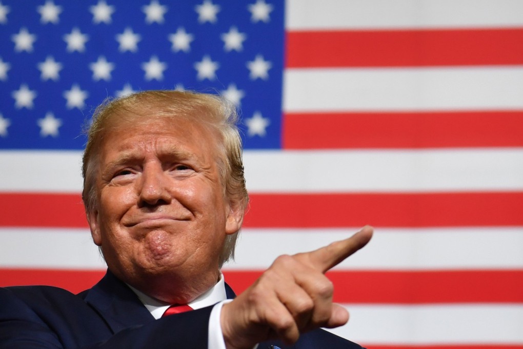 US President Donald Trump said on Twitter he would not build a Trump Tower on Greenland, after admitting he wants to buy the autonomous Danish region. Photo: AFP